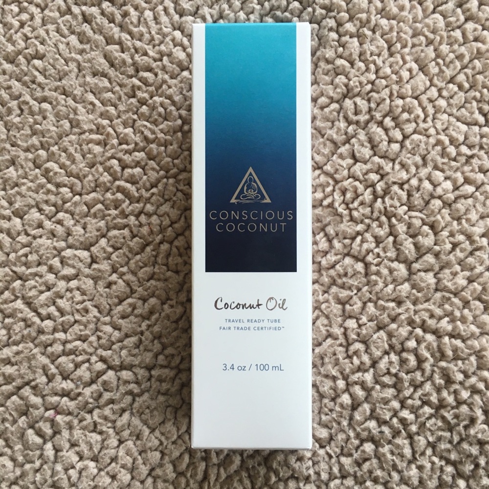Conscious Coconut Coconut Oil